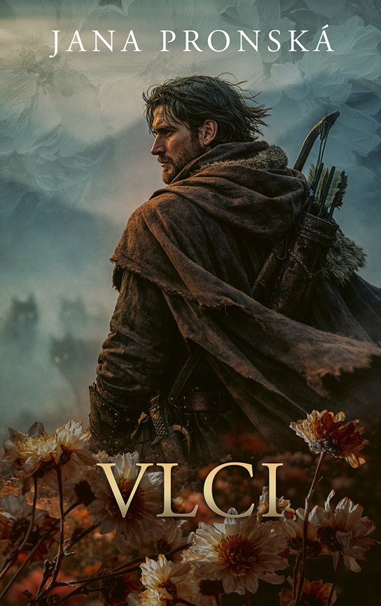 Vlci -  Jana Pronská
