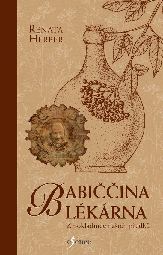 Babiččina lékárna -  Renata Raduševa Herber