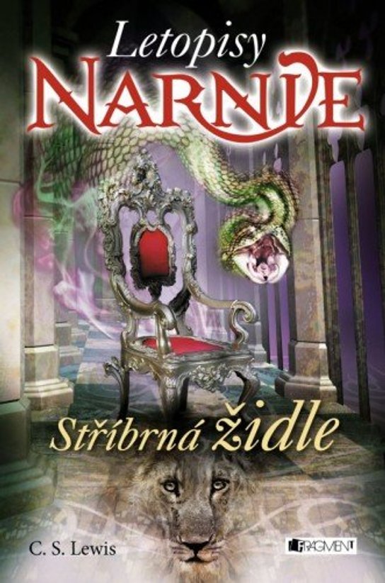 NARNIE – Stříbrná židle -  C. S. Lewis