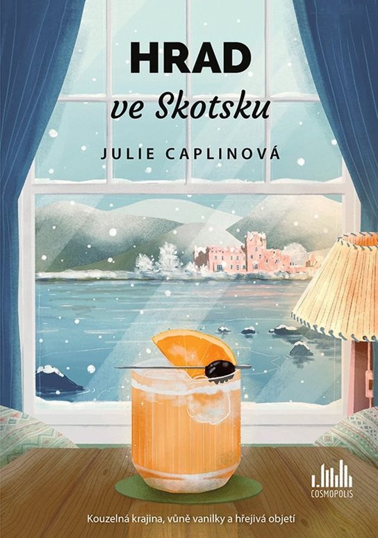 Hrad ve Skotsku -  Julie Caplinová