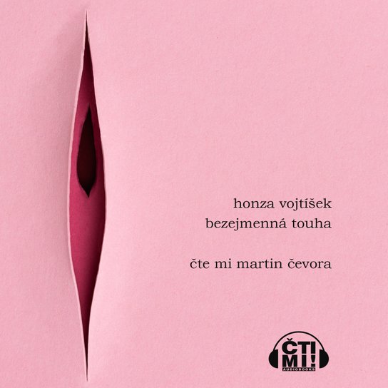 Bezejmenná touha -  Honza Vojtíšek