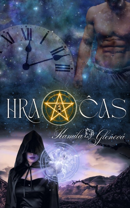 Hra o čas -  Kamila Gleňová