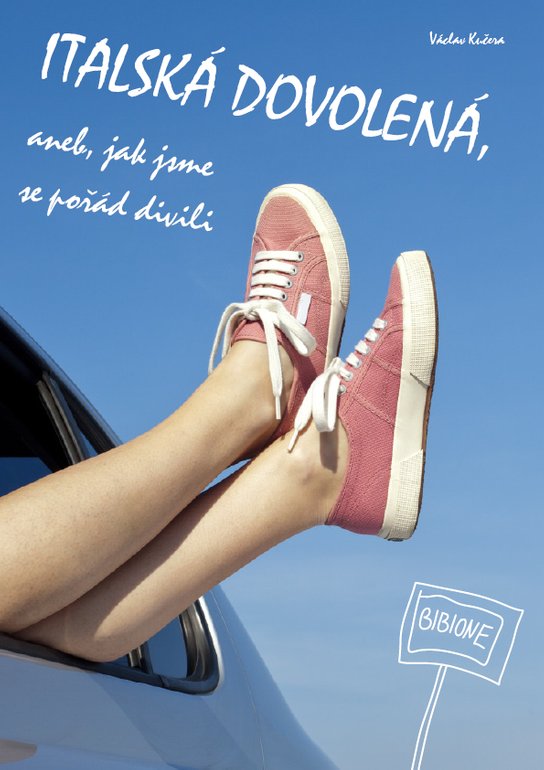 Italská dovolená - Václav Kučera