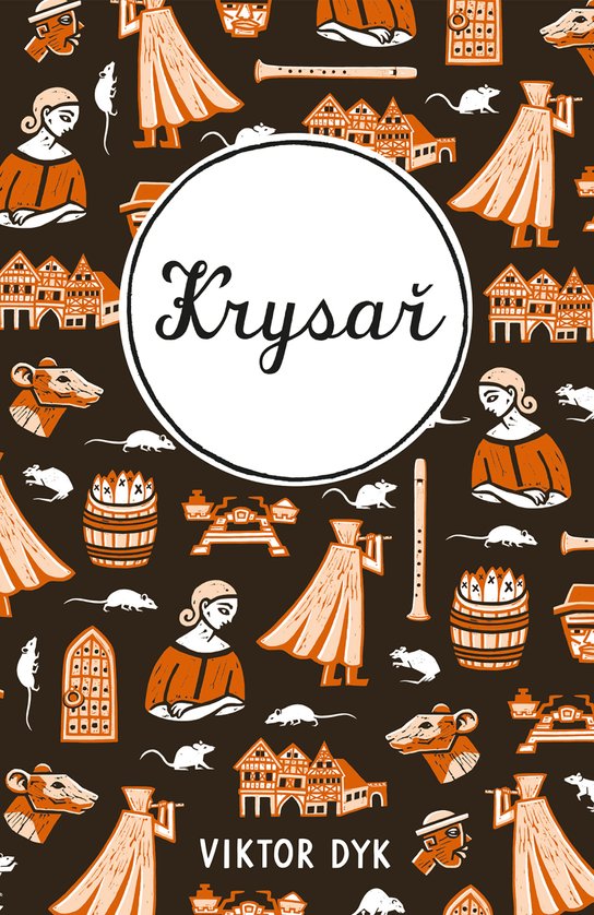 Krysař -  Viktor Dyk