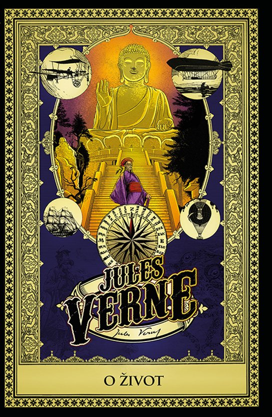 O život -  Jules Verne