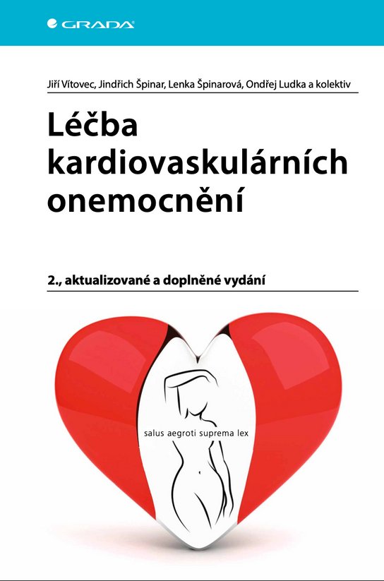 Léčba kardiovaskulárních onemocnění -  Jindřich Špinar