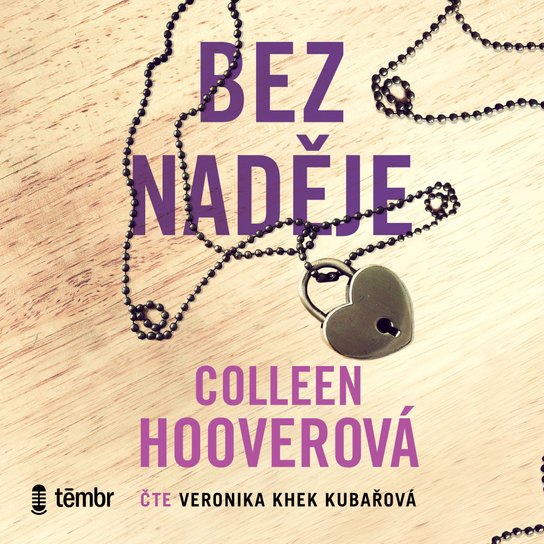 Bez naděje -  Colleen Hoover