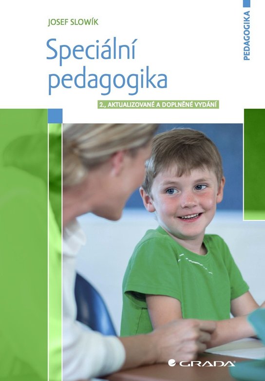 Speciální pedagogika -  Josef Slowík