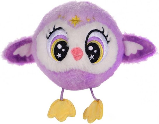Bouncibles Luna plyšová skákací hračka 8 cm