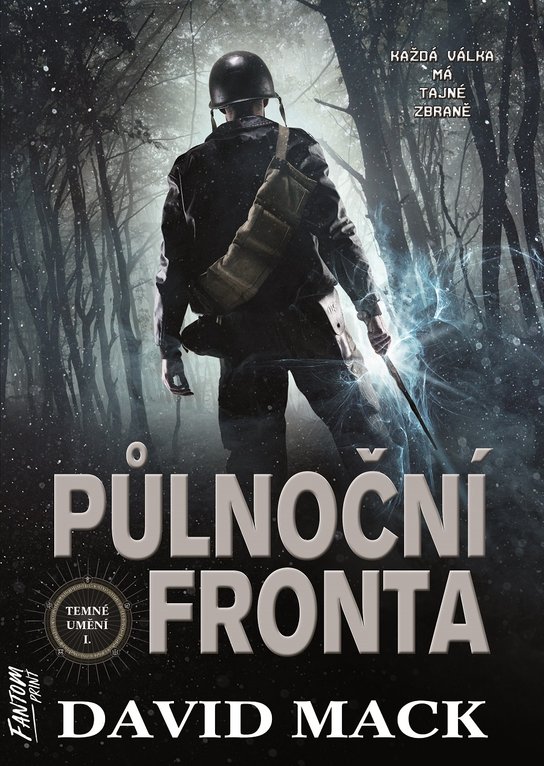 Půlnoční fronta -  David Mack