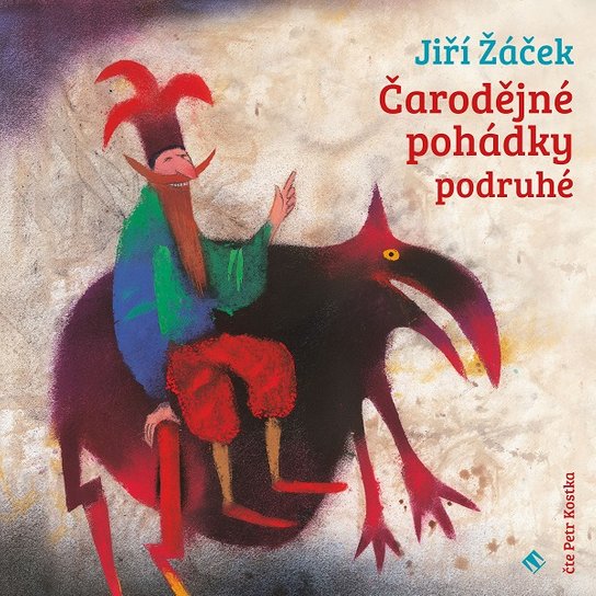 Čarodějné pohádky podruhé, mp3 - Jiří Žáček