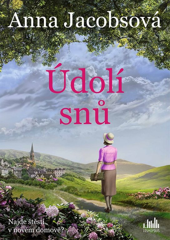 Údolí snů -  Anne Jacobsová