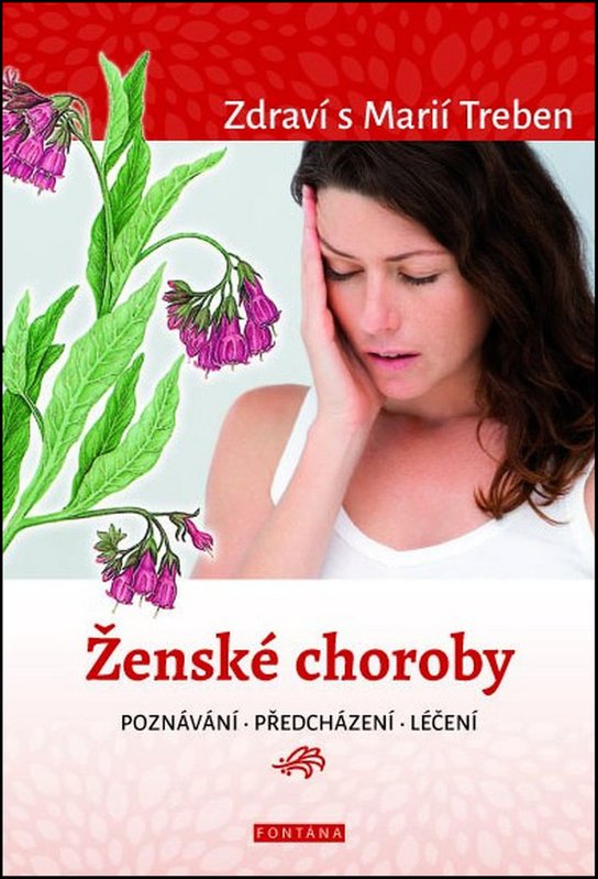 Ženské choroby - Maria Treben - Kniha