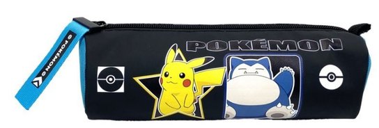 Pokémon penál s gumovým povrchem