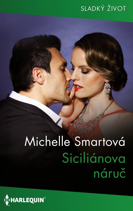 Siciliánova náruč -  Michelle Smartová