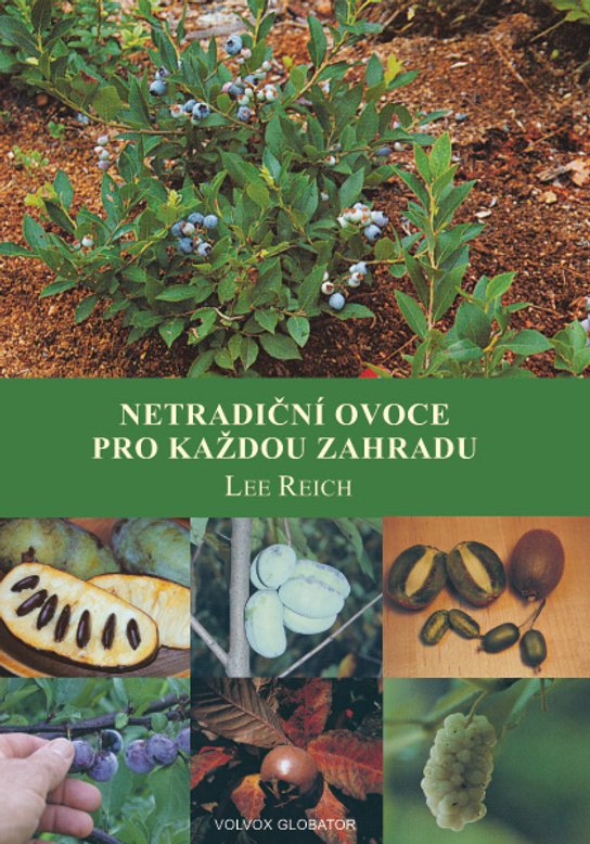 Netradiční ovoce pro každou zahradu -  Lee Polreich