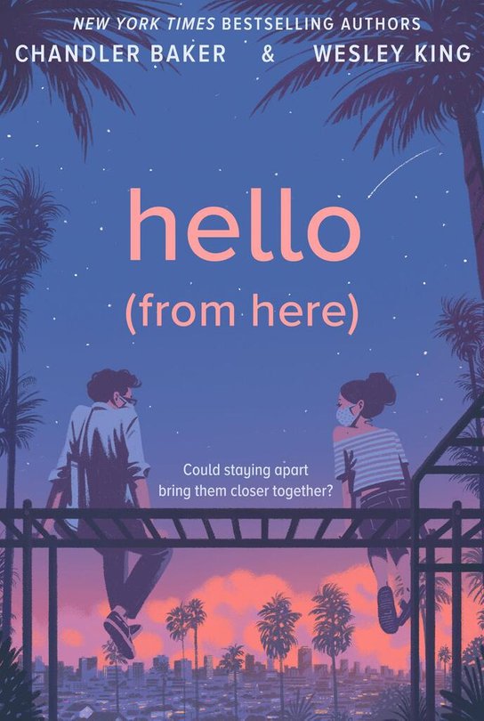 Hello (From Here) -  Chandler Baker