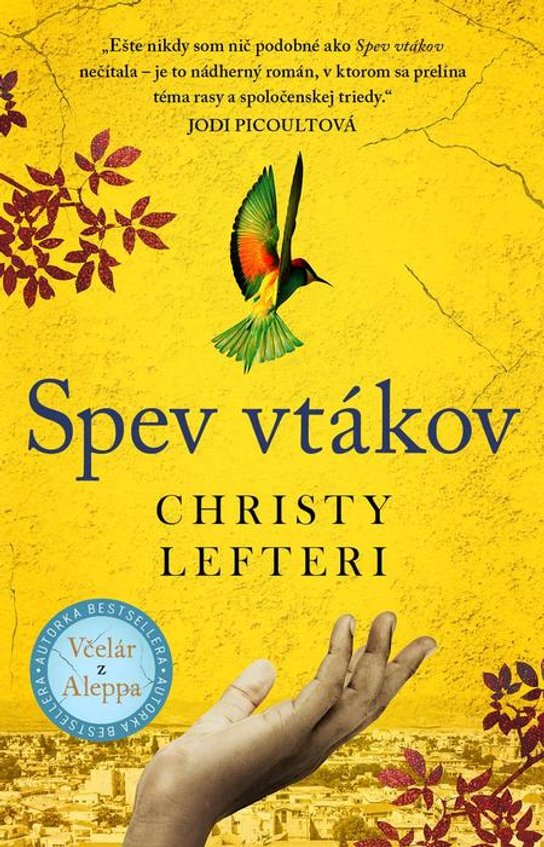 Spev vtákov -  Christy Lefteri
