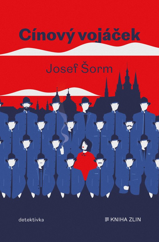 Cínový vojáček -  Josef Šorm