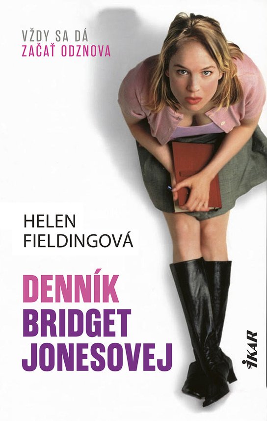 Denník Bridget Jonesovej -  Helen Fieldingová