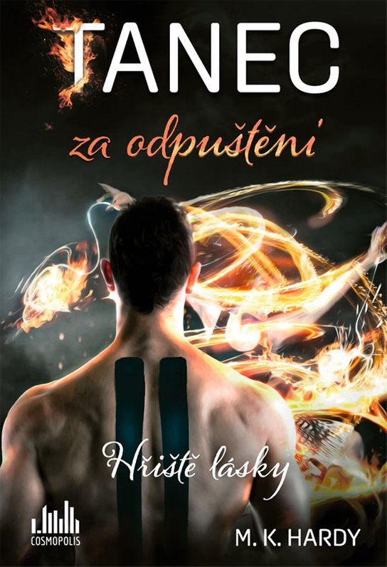 Tanec za odpuštění -  M. K. Hardy