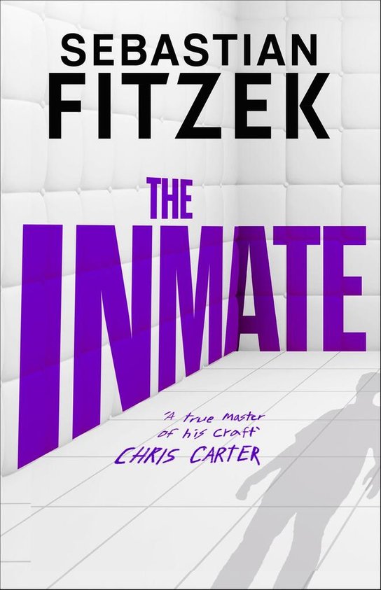 The Inmate -  Sebastian Fitzek