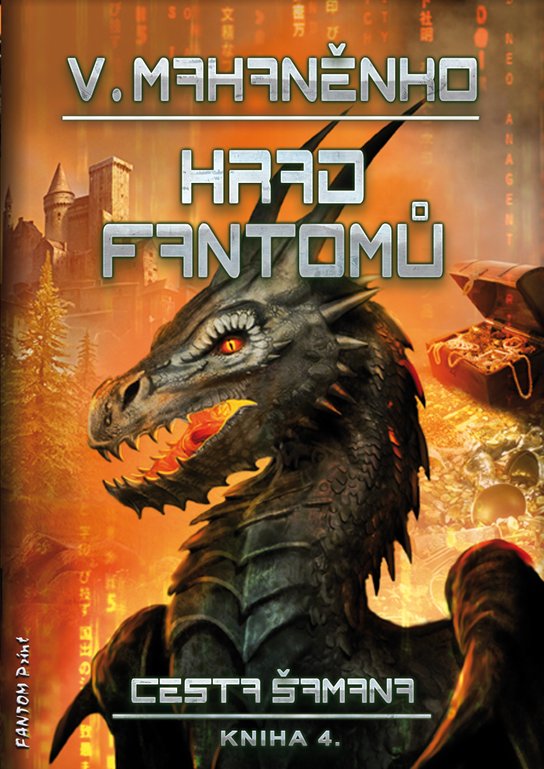 Hrad fantomů -  Vasilij Mahaněnko