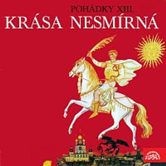 Krása nesmírná -  Lidová ruská