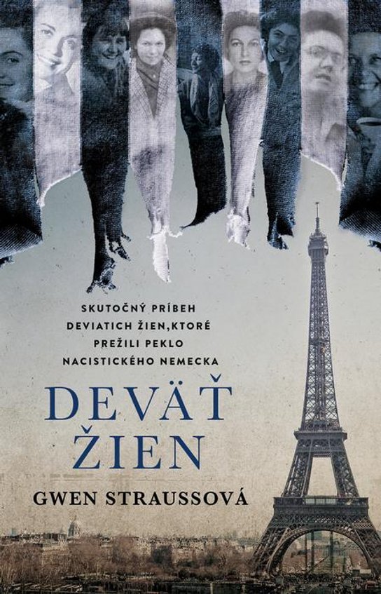 Deväť žien -  Gwen Strauss