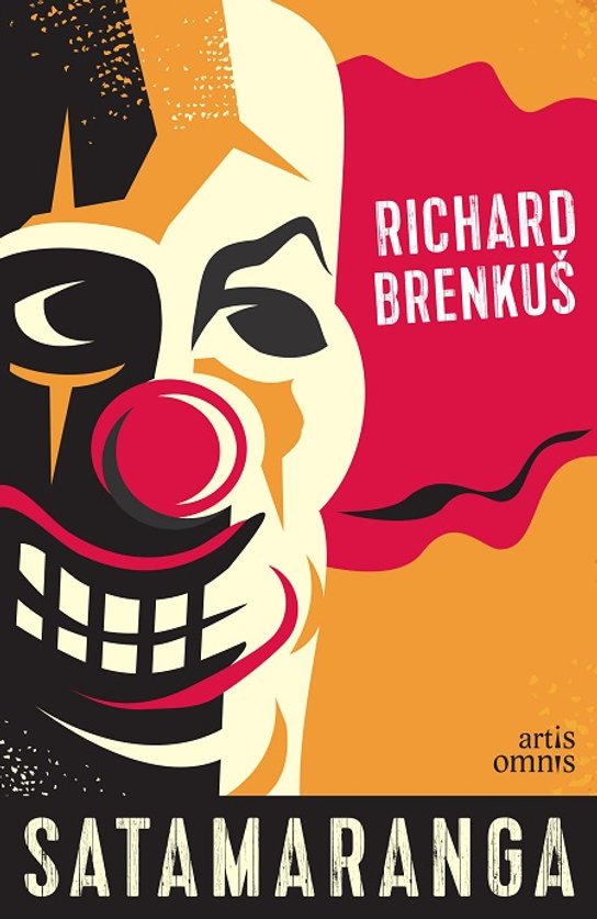 Satamaranga -  Richard Brenkuš