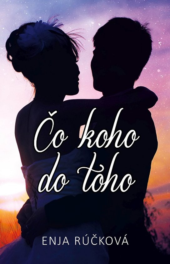 Čo koho do toho -  Enja Rúčková