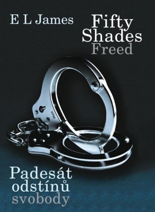 Padesát odstínů svobody -  E L James