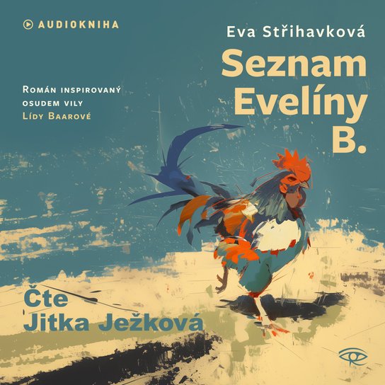 Seznam Evelíny B. -  Eva Střihavková