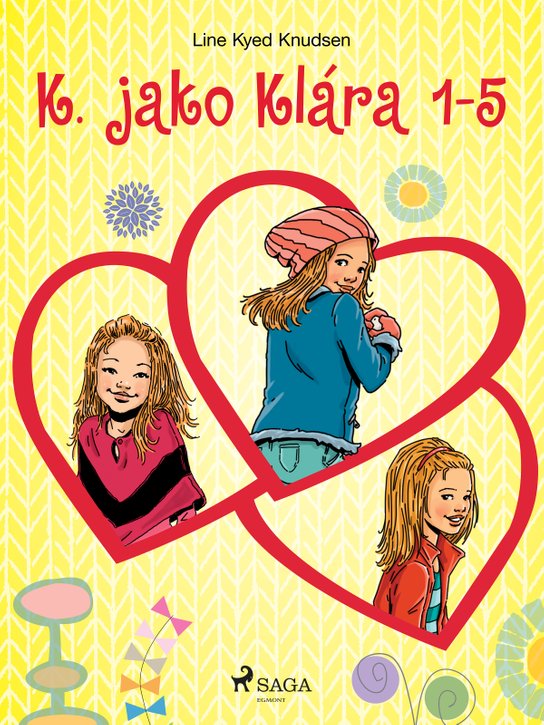 K. jako Klára 1–5 -  Line Kyed Knudsen
