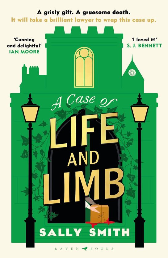 A Case of Life and Limb -  Autor Neuveden