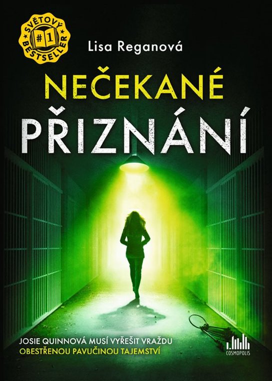 Nečekané přiznání -  Lisa Reganová