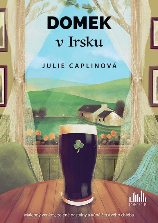 Domek v Irsku -  Julie Caplinová