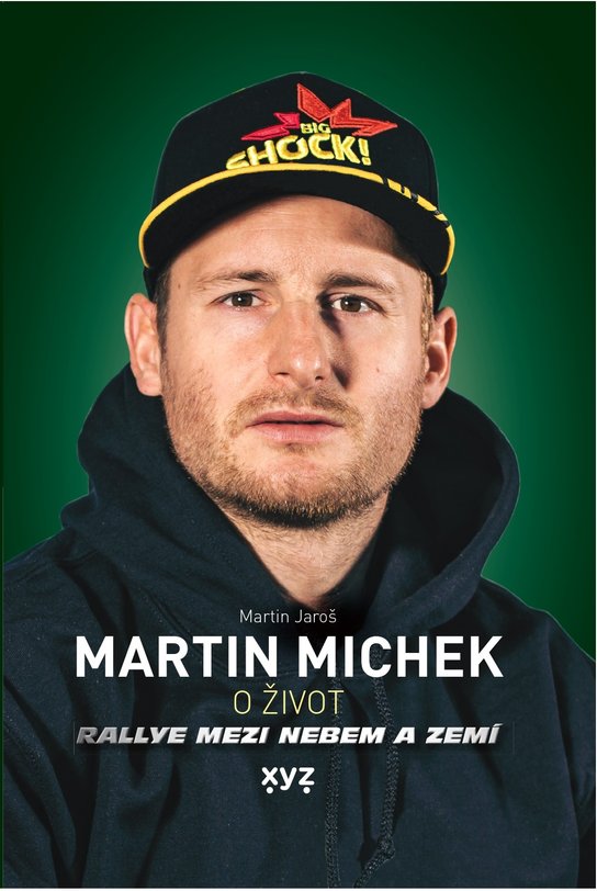 Martin Michek: O život -  Martin Jaroš