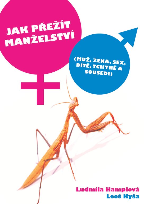 Jak přežít manželství - Ludmila Hamplová, Leoš Kyša