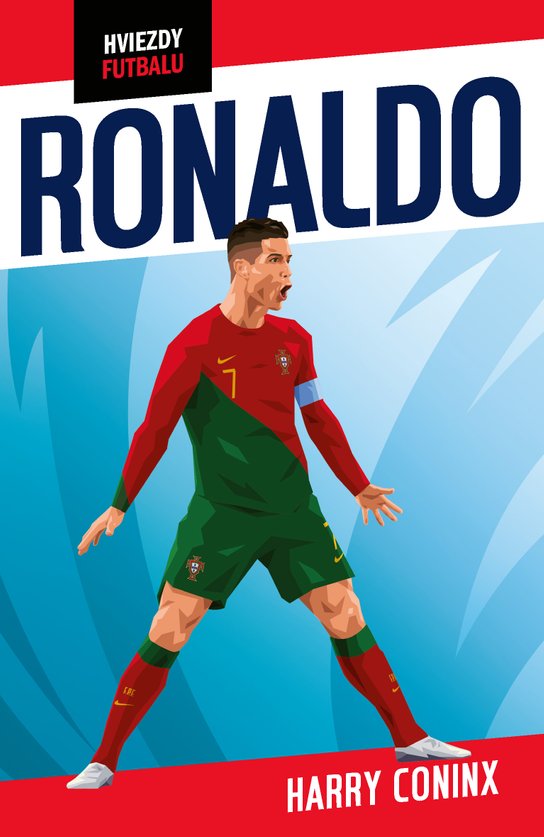 Hviezdy futbalu: Ronaldo -  Harry Coninx