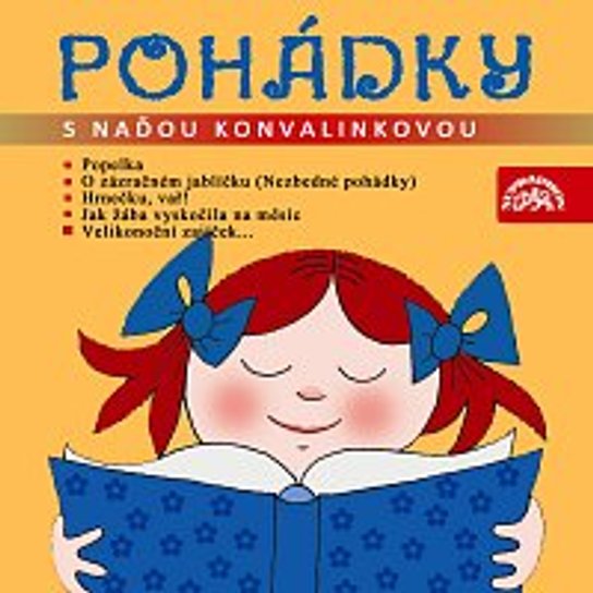 Pohádky s Naďou Konvalinkovou -  Jiří Žáček