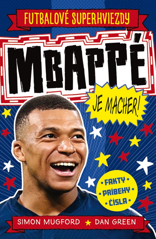 Mbappé je macher! -  Simon Mugford