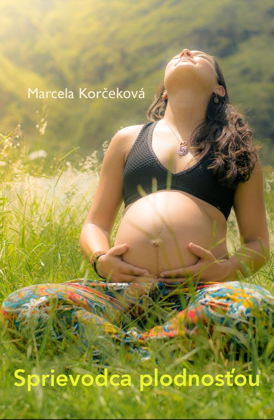 Sprievodca plodnosťou -  Marcela Korčeková