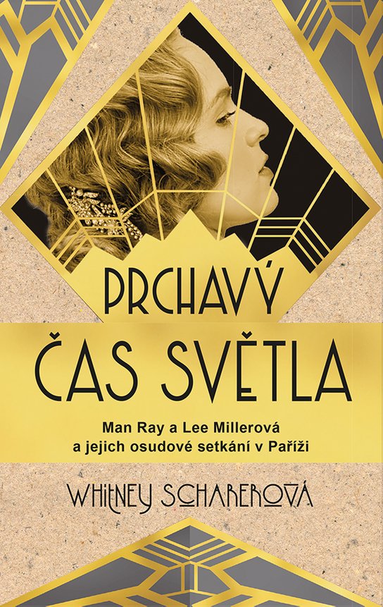 Prchavý čas světla -  Whitney Scharer