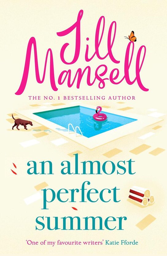 An Almost Perfect Summer -  Jill Mansell