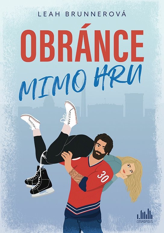 Obránce mimo hru -  Leah Brunnerová