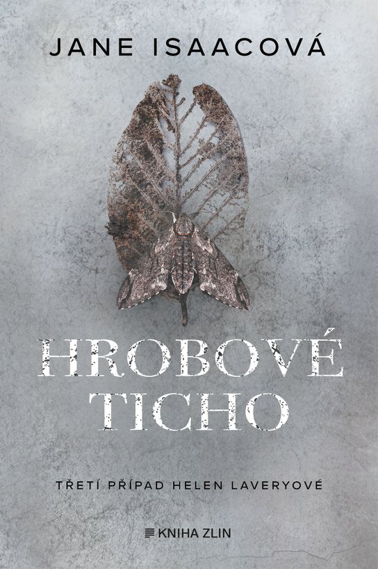 Hrobové ticho -  Jane Isaac