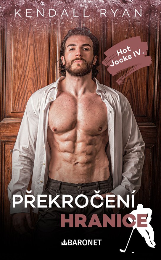 Překročení hranice -  Kendall Ryan