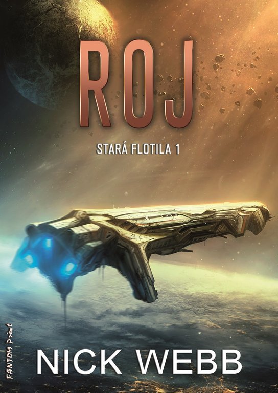 Roj -  Nick Webb