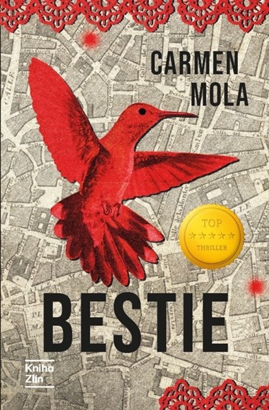 Bestie -  Carmen Mola